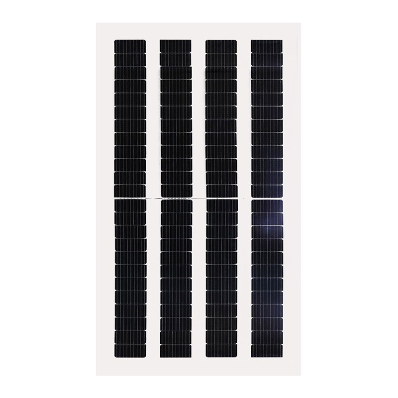 Panel Solar Transparente Customized Bifacial Glass Transparent Solar Panels for Greenhouses,BIPV
