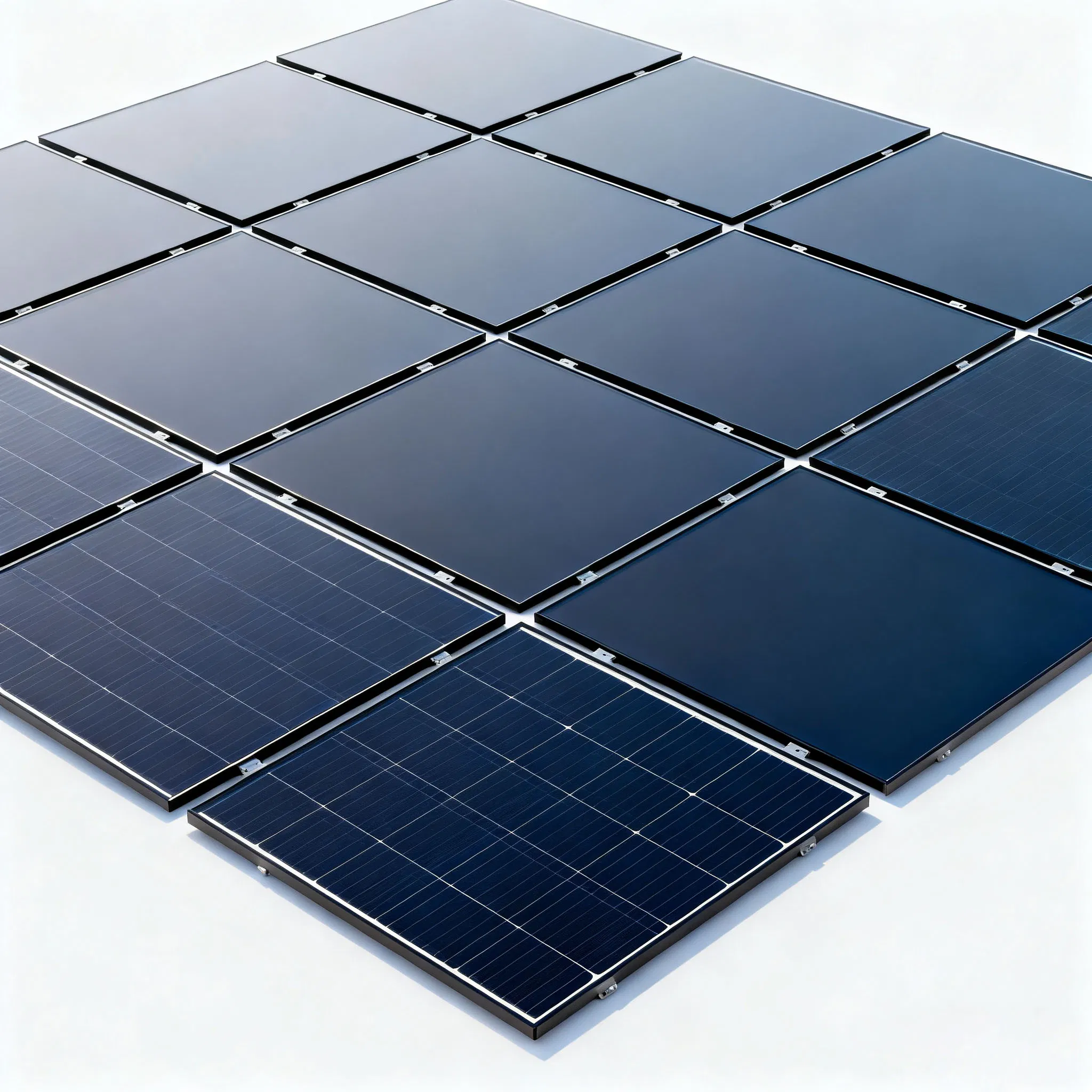 Premium Monocrystalline Solar Panels for Residential and Commercial Use