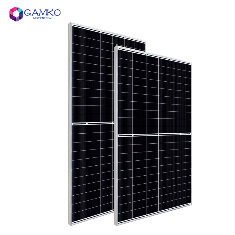 780W/790W/800W Mono Solar Panel Pre-Wired, Plug &amp; Play, Easy DIY Install for Home/RV/off-Grid