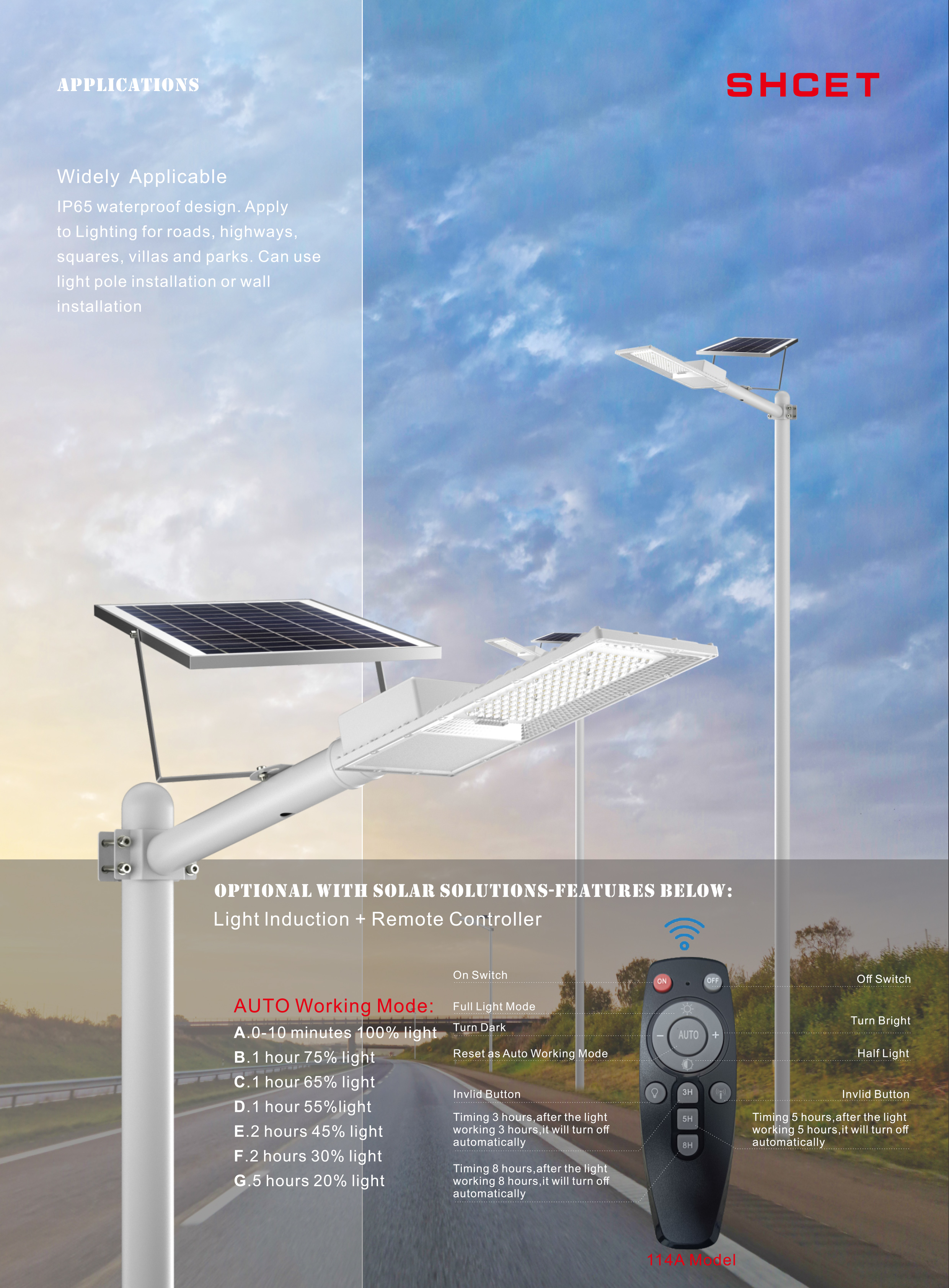 Solar Light