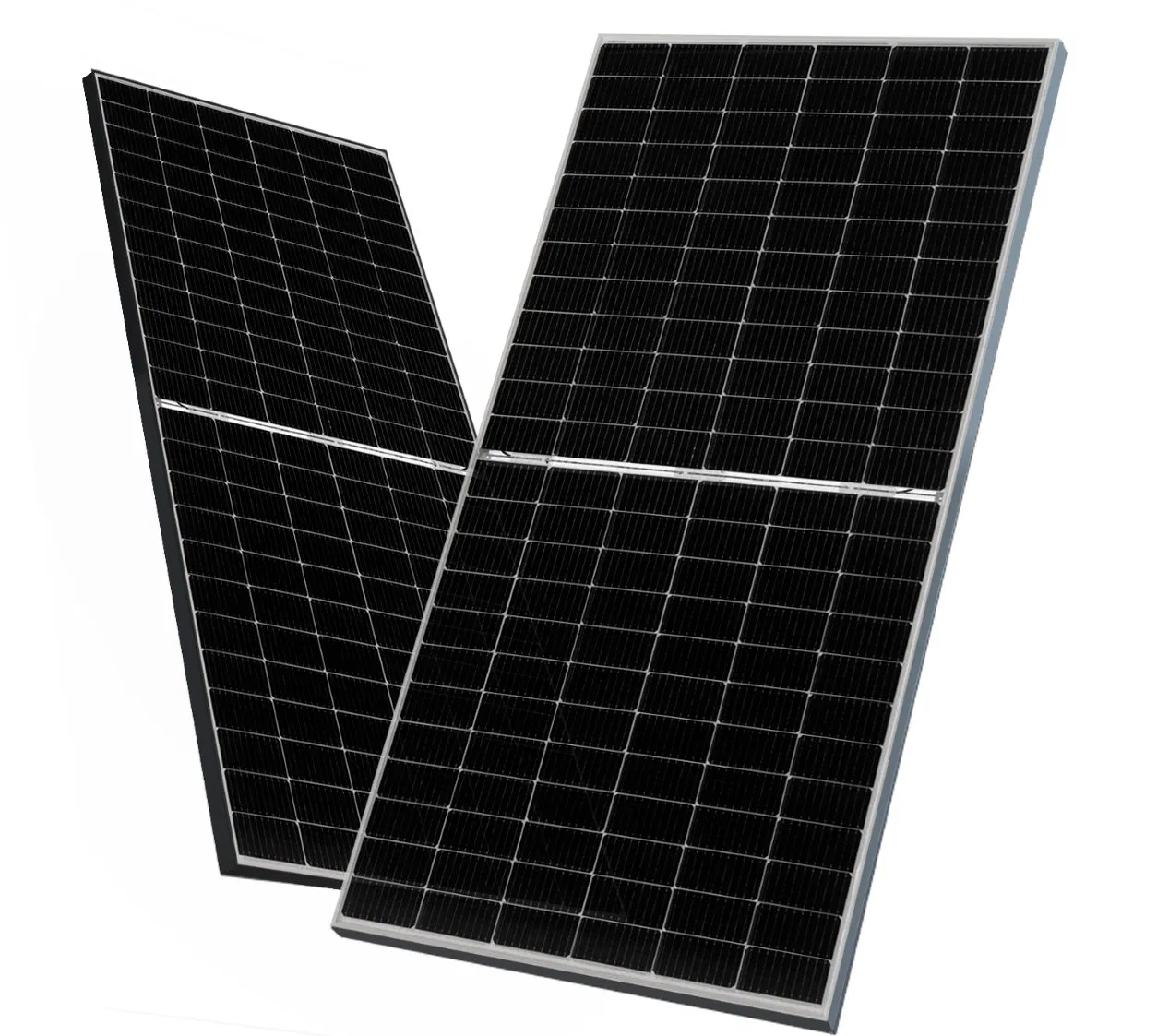 Longi All Black Household and Commercial Hot Selling 560W 580W Solar Panels