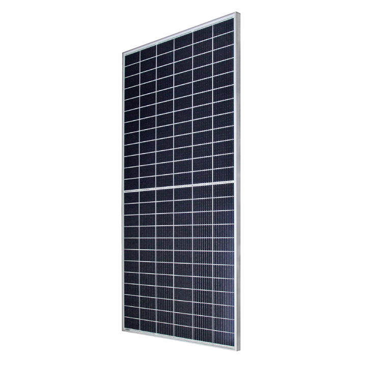Hot Sales High Efficiency 500W PV Momo Solar Panels for Home and Commercial Solar System