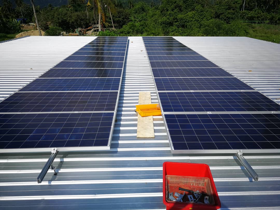 Yangtze Hot Sale 250 Watt Flexible Solar Panel