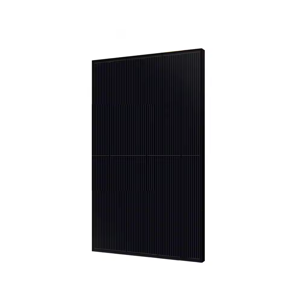 585W Solar Panel with Good Grade Cells for Rooftop and Ground Mount Projects