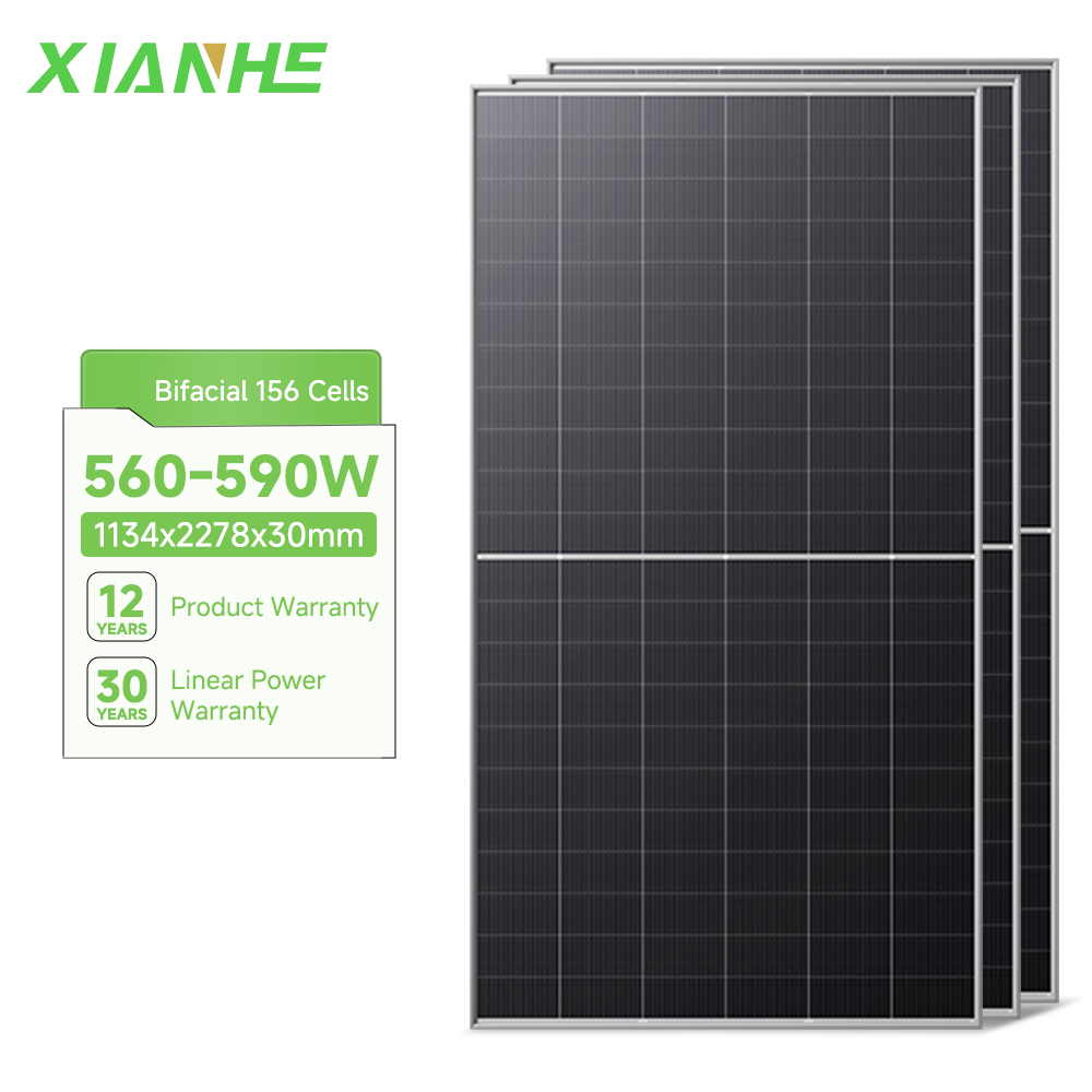 Residential Hybrid Solar Energy System Full Package 5KW 6KW 8KW 10KW 10kv Complete 20kw Solar System With Lithium Battery