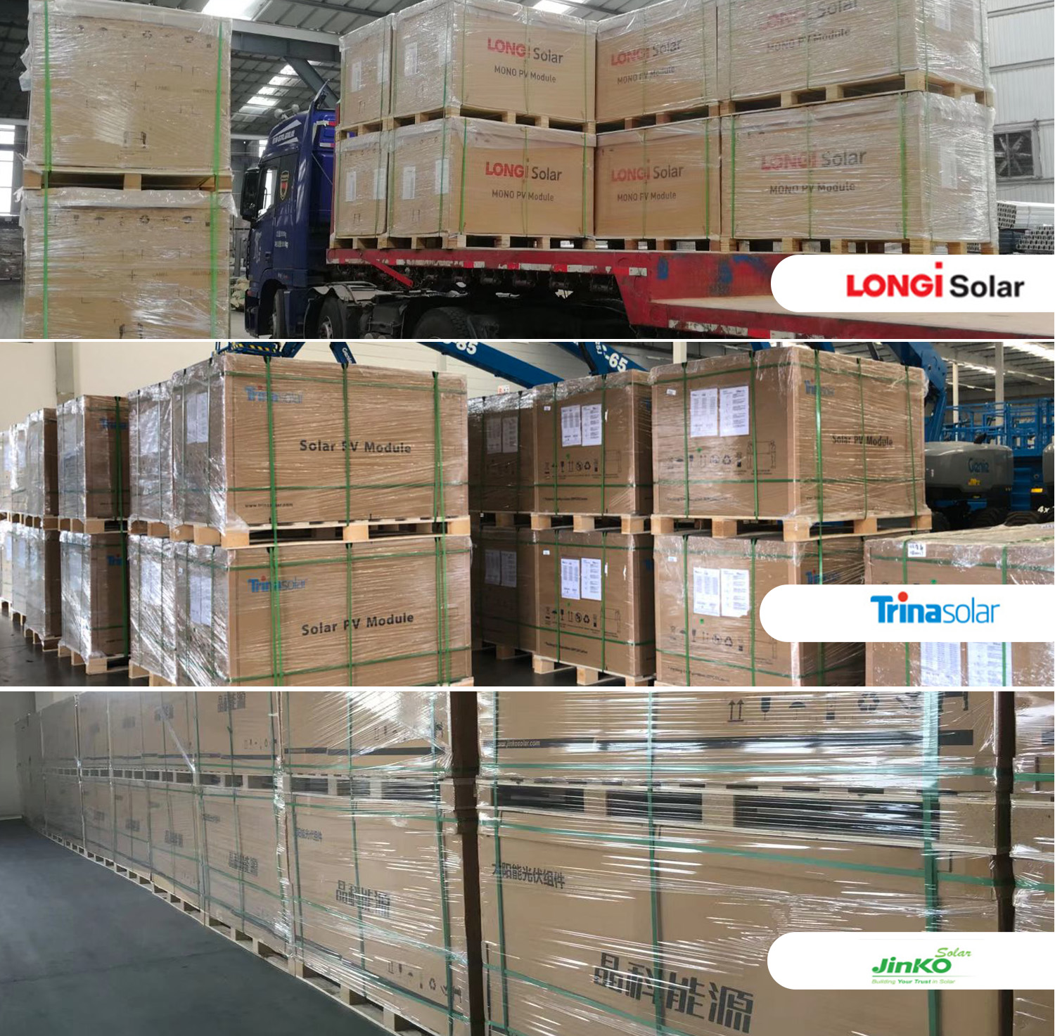 Shipping Preparation