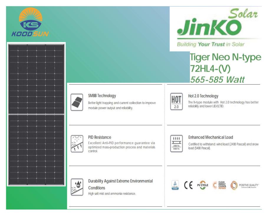 Industrial Commercial Complete 30Kw 50Kw 100Kw 150Kw 200Kw 3 Phase Off On Grid Solar Panels Power Hybrid Energy Storage System /