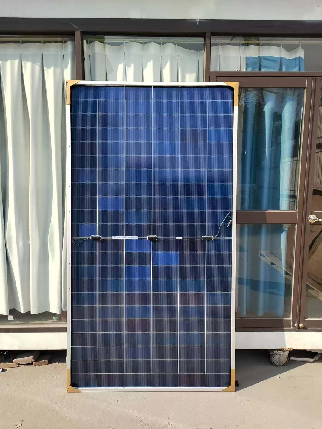 Jinko 700w 705w 710w 715w Solar Panels N Type From Factory Wholesale PV Module Mono Perc High-quality Bifacial