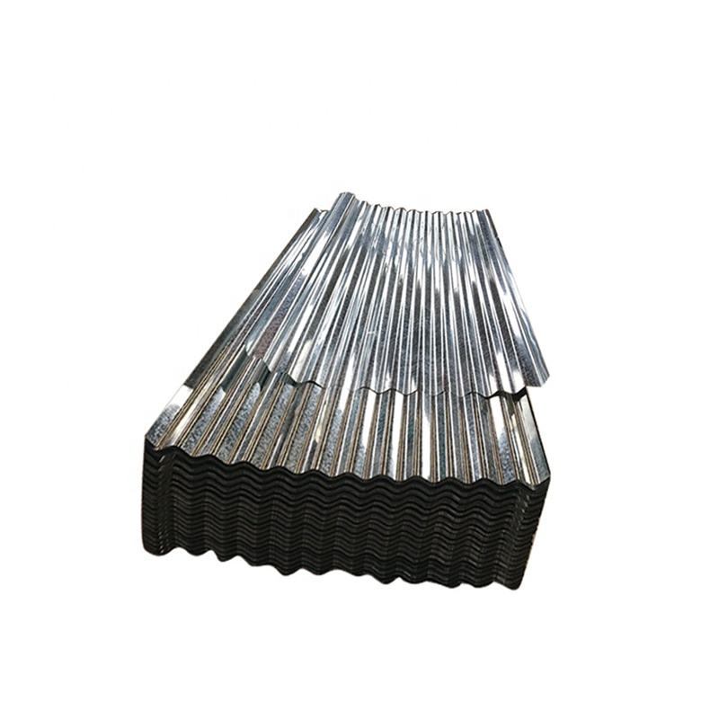 Superior Galvanized Steel Corrugated Panel Factory Direct Supply