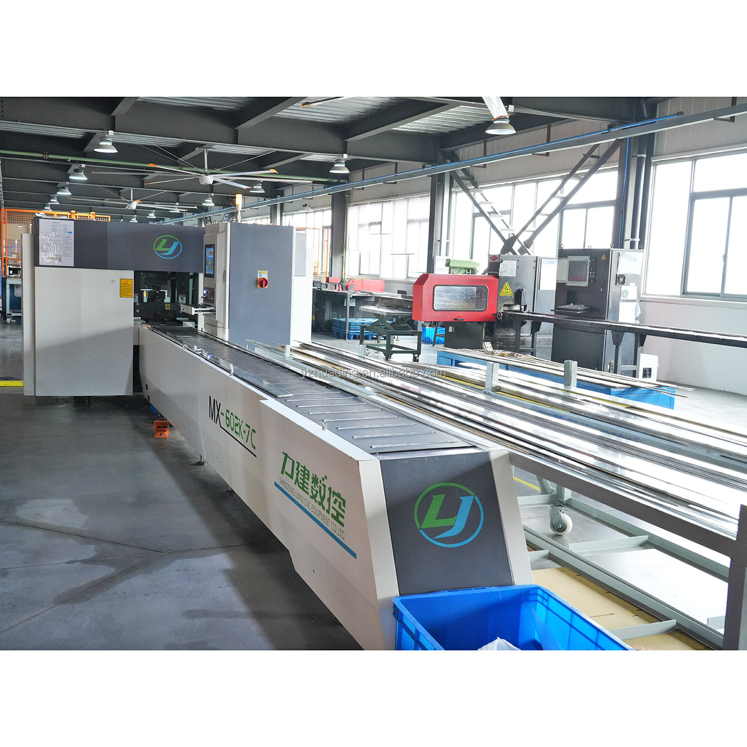 Manufacturing Process Overview