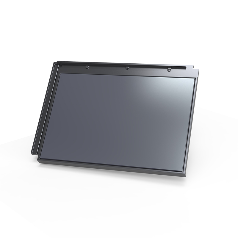 CdTe PV BIPV Roof Tiles DYW-DPB01 Solar Panels 35W for House Roofs