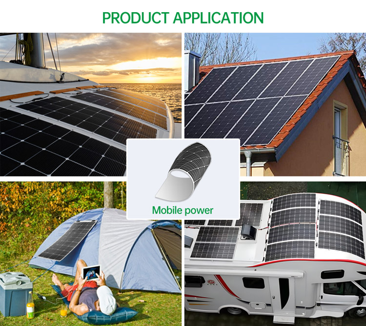 Application of Walkable Solar Panel