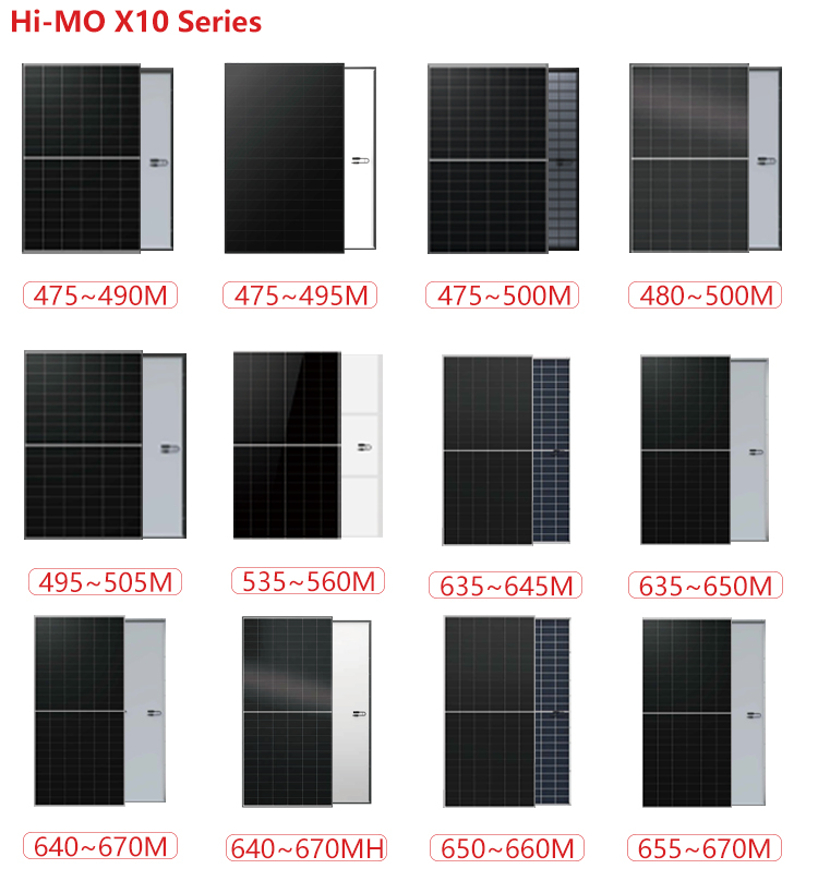 Solar Panel Design Layout 4