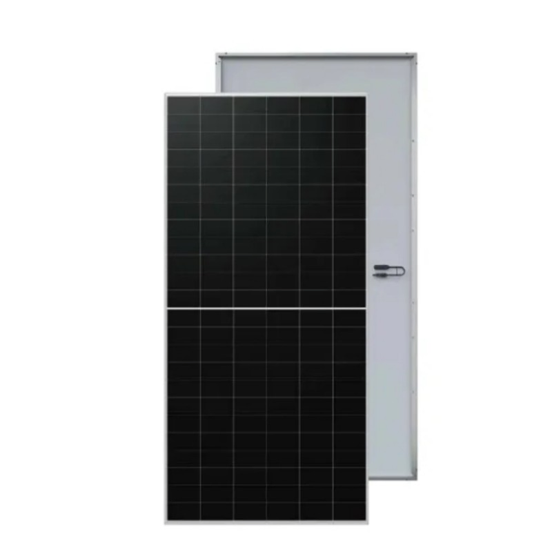 Versatile 300-750W Solar Panels for Commercial and Industrial Needs