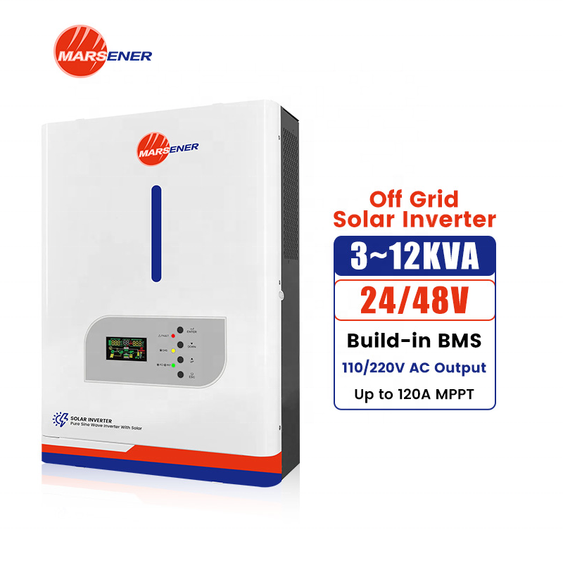 Bulk Price 5KW 10KW 20KW 30KW 50KW Solar Power System Kit On/Off Grid Hybrid for Home Energy Storage With Free Project Design