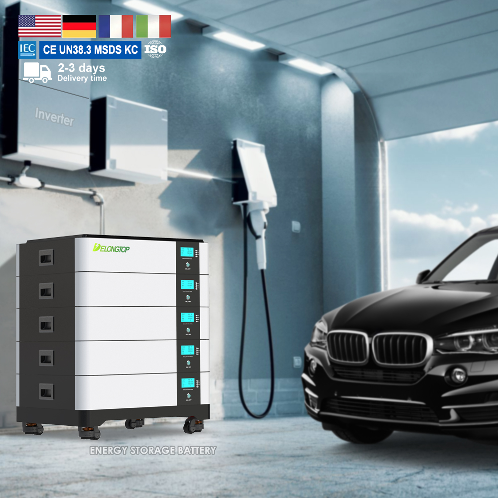 BYD Solar LiFePO4 Battery 100Kwh 50Kwh 30Kwh 20Kwh 15Kwh 10kwh Solar Power System 280AH 314AH 560AH 1000AH Solar Energy System