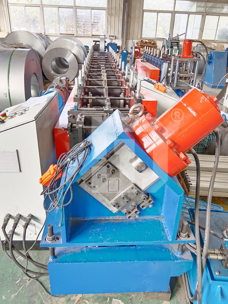 Production line facility 2