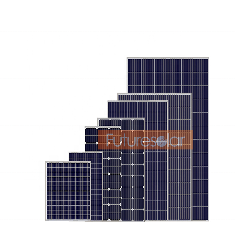 50w 100w 150w 200w 250w Solar Module 330w 340w 350w Solar Panel Polycrystalline