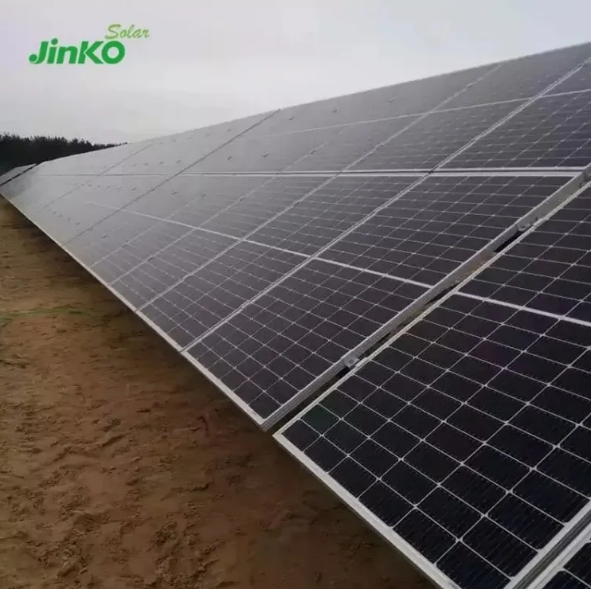 High Quality Solar Panel Modules for Roof RV Solar System Best Solar Panels Factory Direct Free Shipping PV ET Solar Supplier