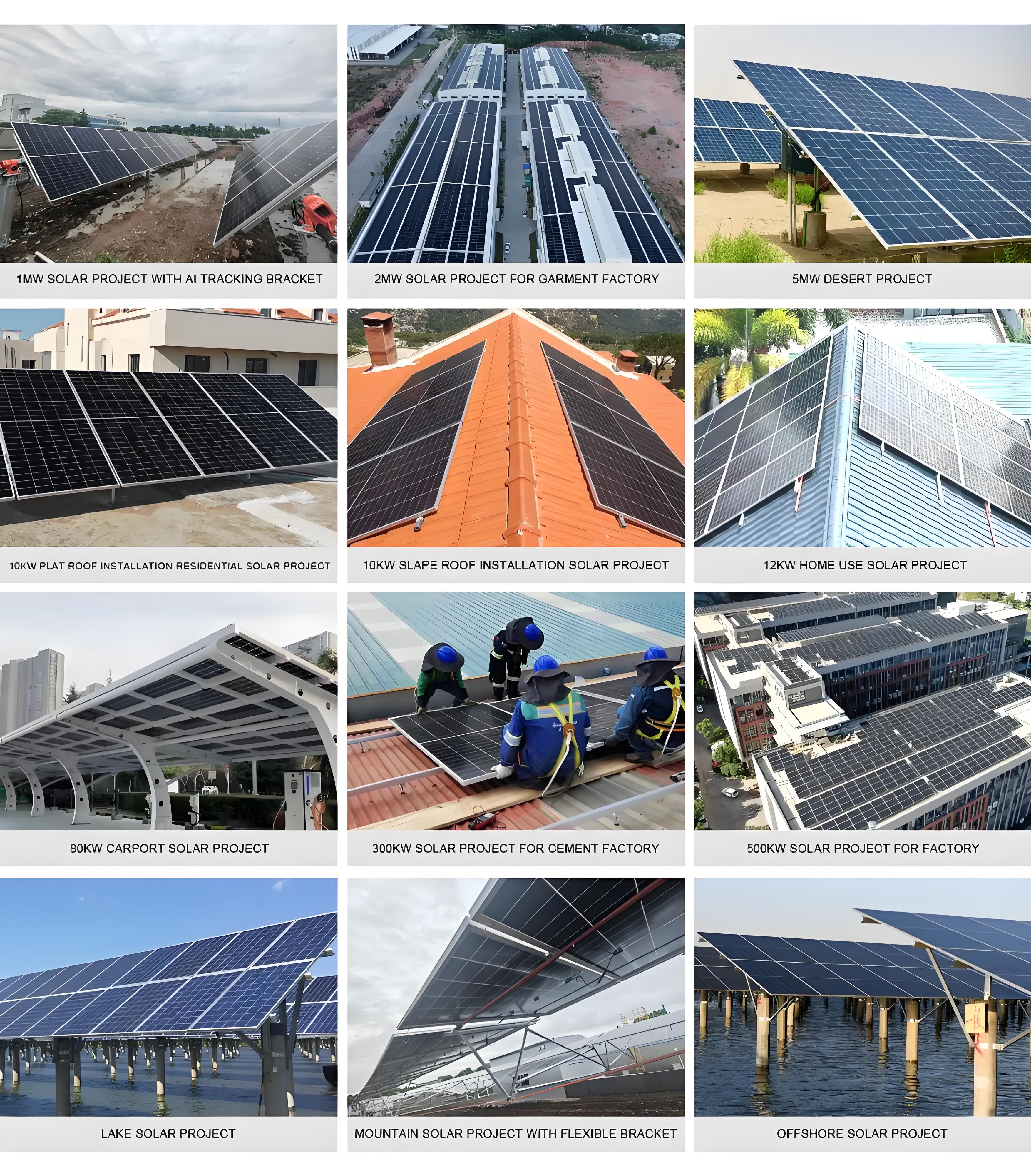 Solar Project Case