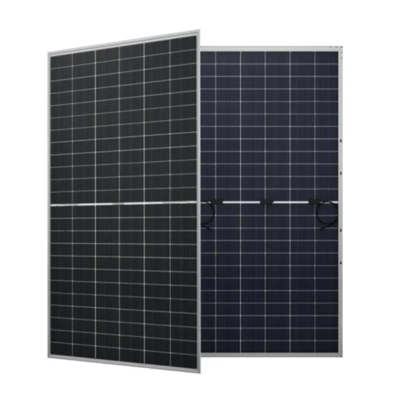Versatile 300-750W Solar Panels for Commercial and Industrial Needs
