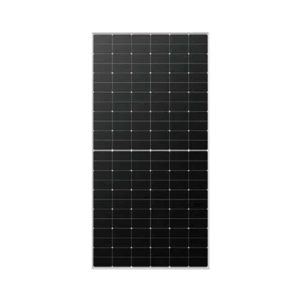 Longi Solar Transparent Organic Hi-MOX6LR5 72HTD 560-585W Bifacial Mono PERC High Power Module 22.6% Efficiency Solar Panel