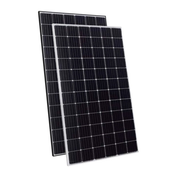 Longi All Black Household and Commercial Hot Selling 560W 580W Solar Panels