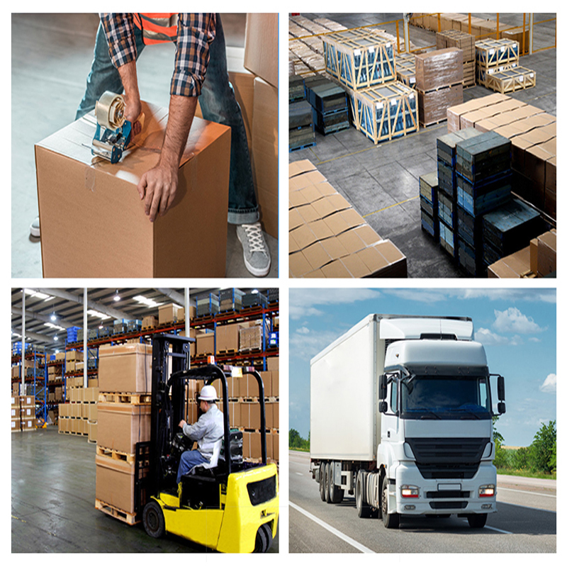 Warehouse and Logistics Packaging 1