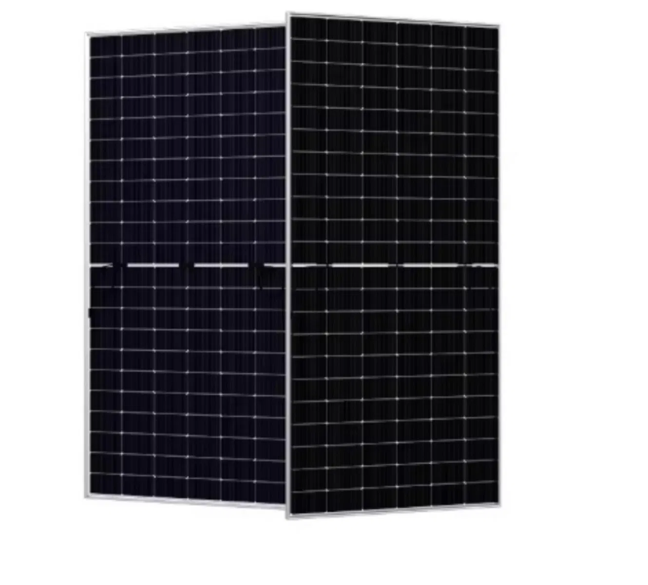 Durable Monocrystalline Solar Panels for Residential and Commercial Use