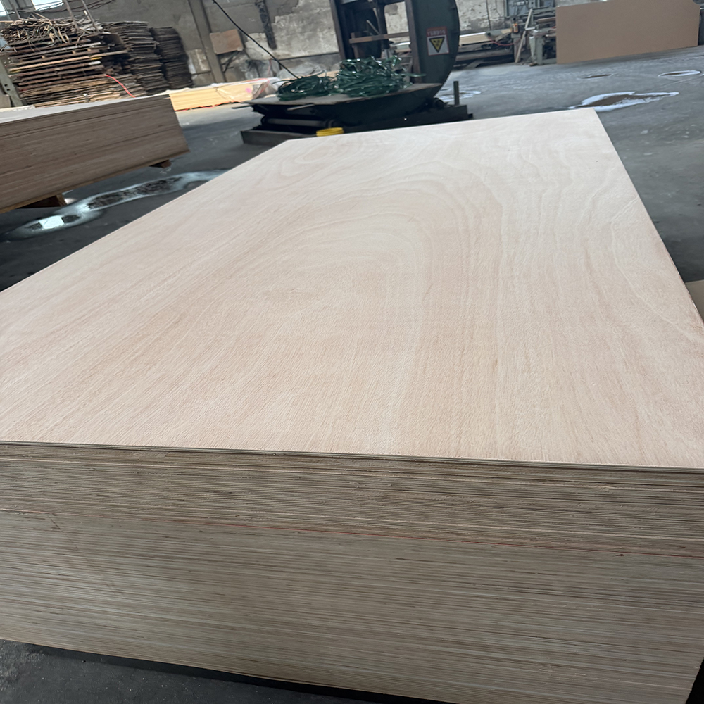 Plywood Stack Quality Check