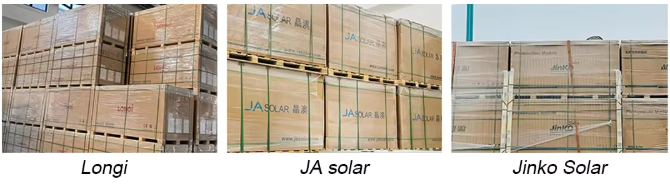 Inverter Application View