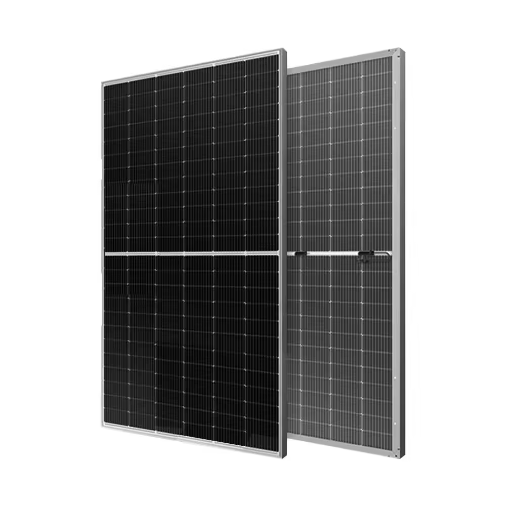 585W Solar Panel with Good Grade Cells for Rooftop and Ground Mount Projects