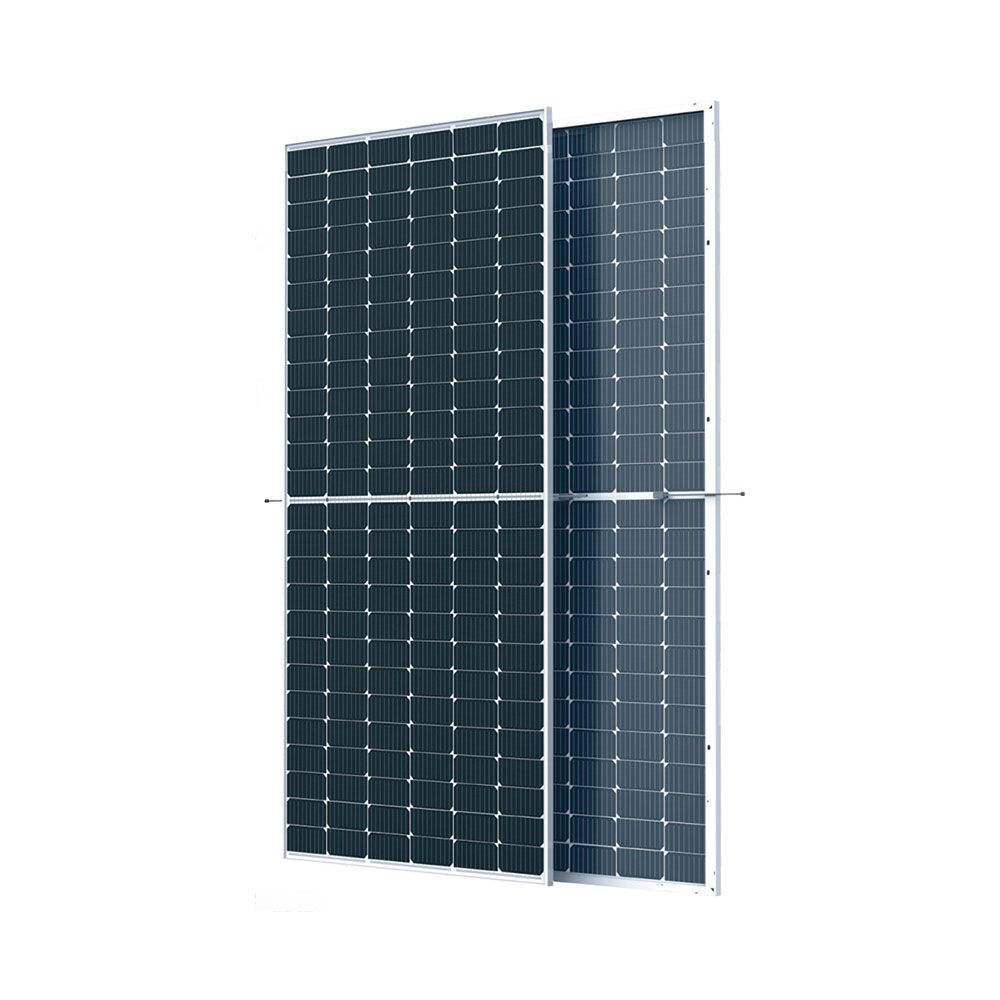 700-750W Manufacture Factory Price 21.5% High Efficiency Monocrystalline Silicon Solar Photovoltaic Panel Module