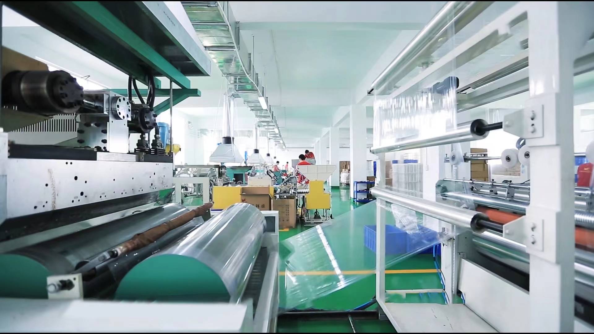 Import DOA Cling Film