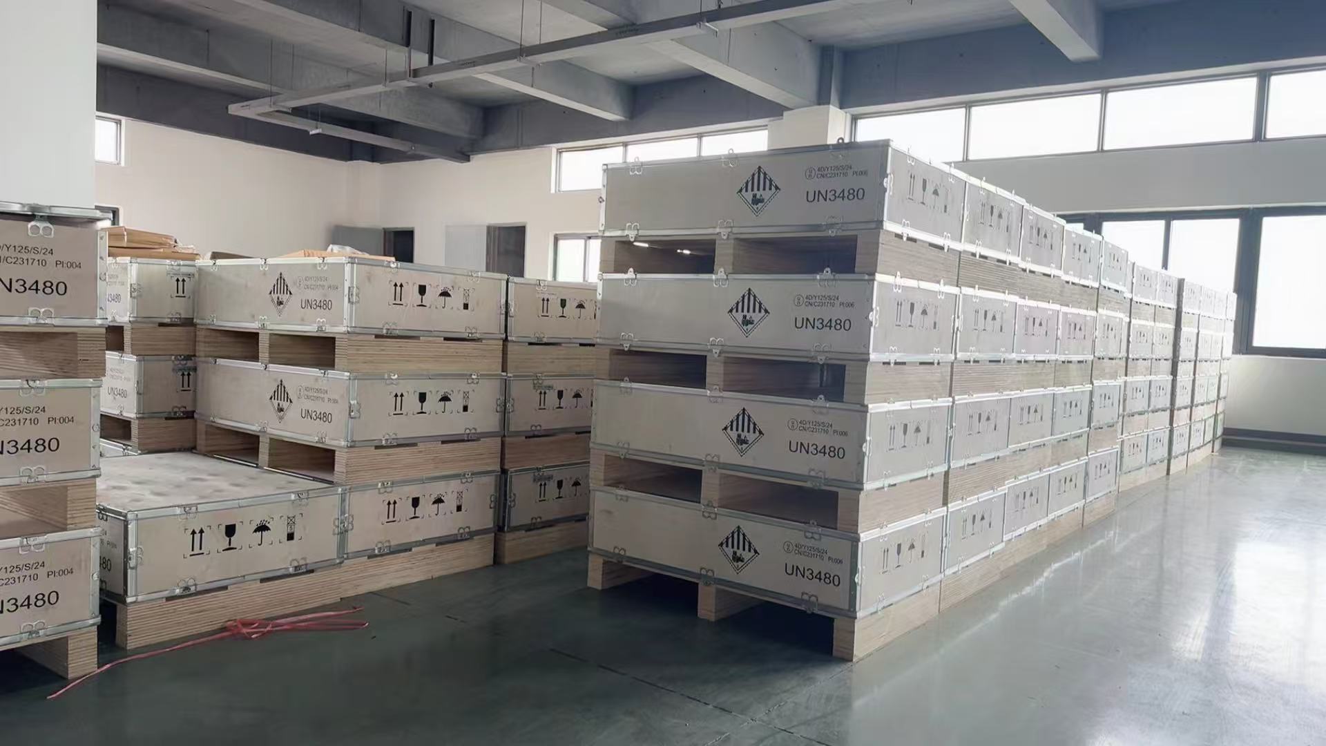 Shipping Load 2