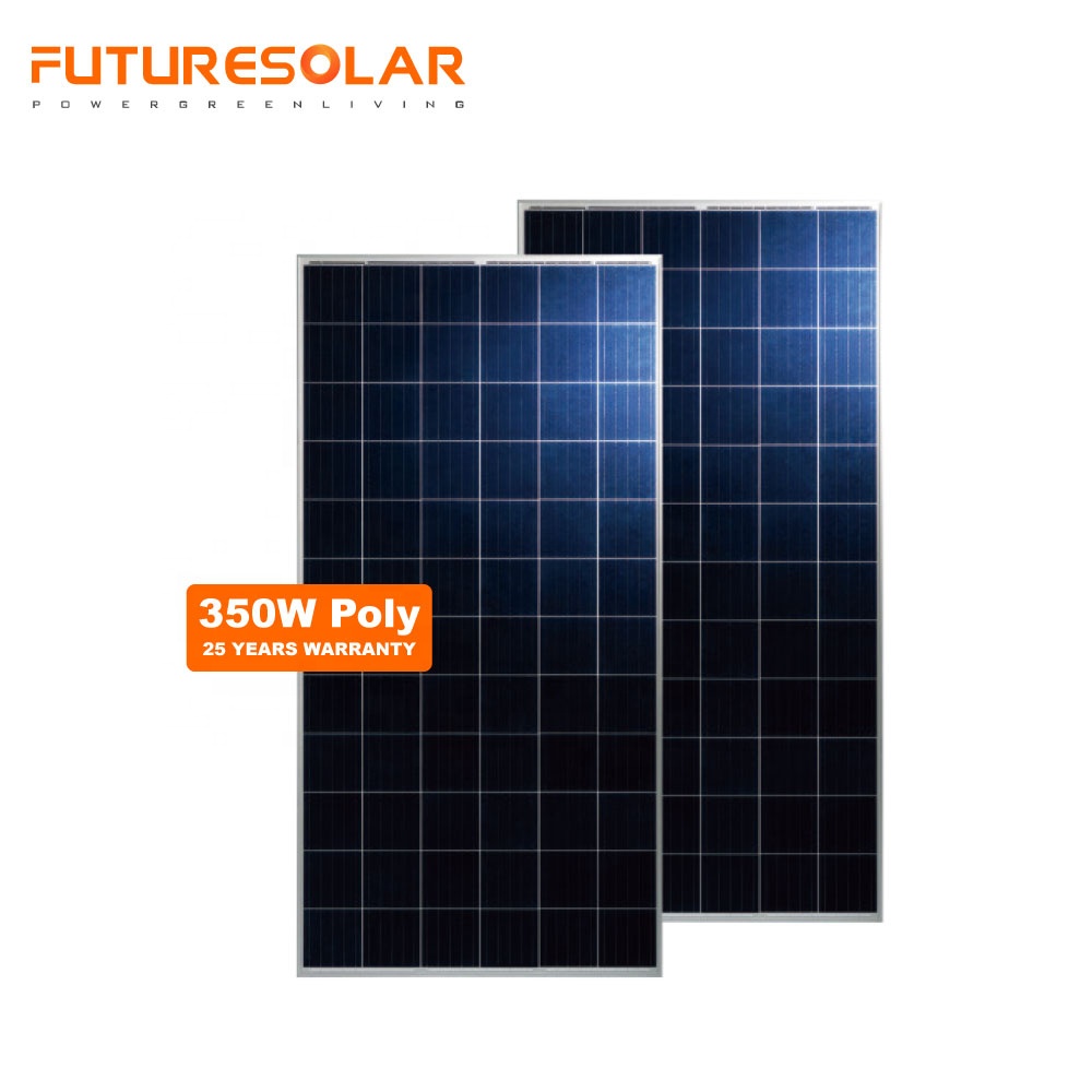 50w 100w 150w 200w 250w Solar Module 330w 340w 350w Solar Panel Polycrystalline