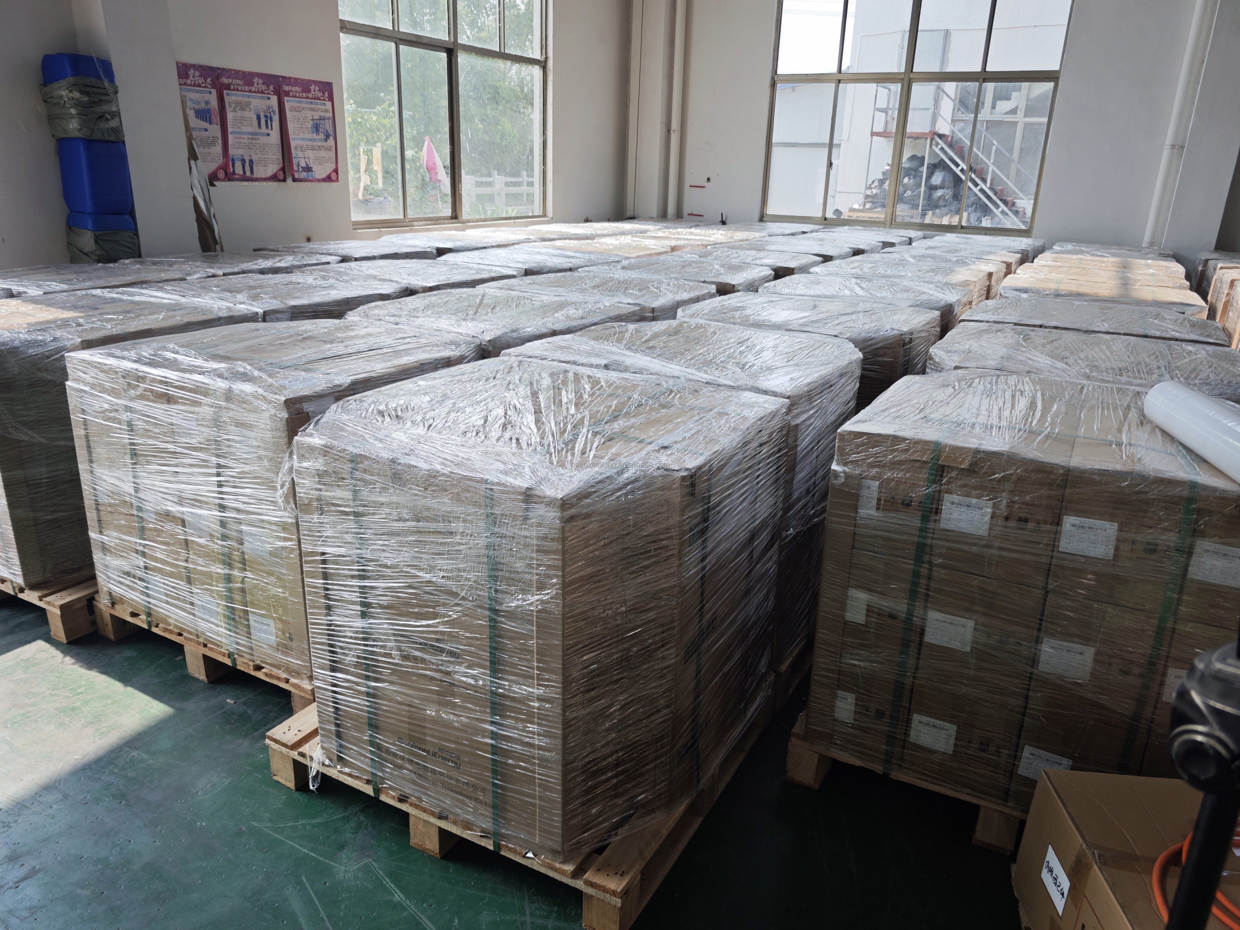 Warehouse Storage 2