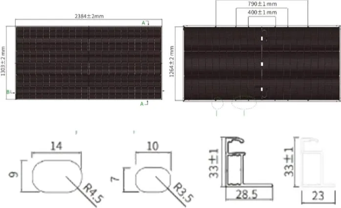 Specification 1