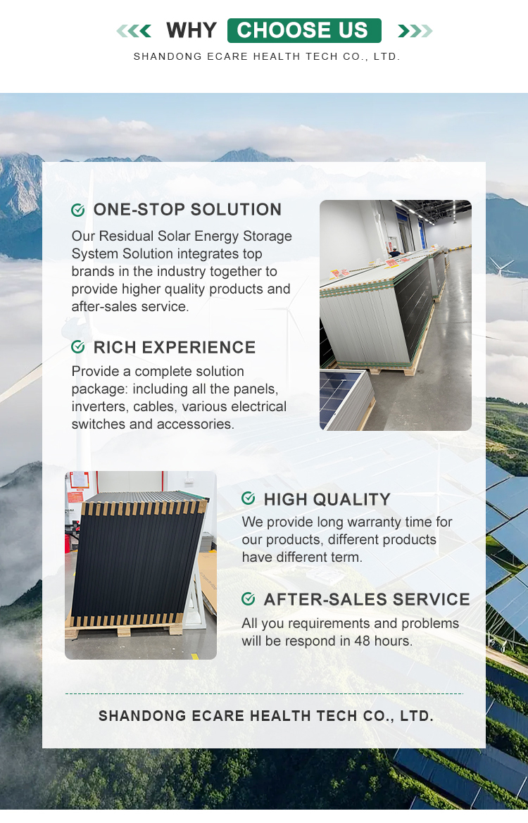 Advantages and Benefits