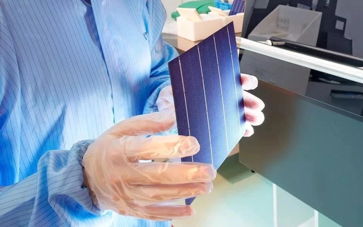Solar Panel Detail 6