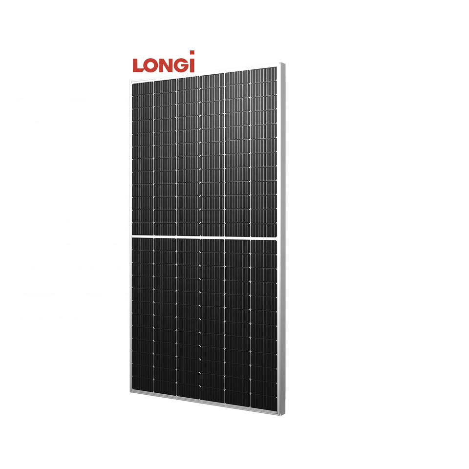 bifacial solar panel 72 HBD bifacial 425w-455w glass glass 450W