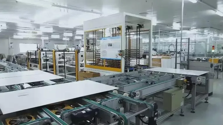 Factory Testing Facility 1