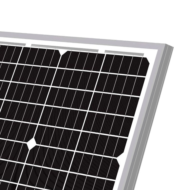 Solar Panels 100 Watt 12 Volt High-Efficiency Monocrystalline PV Module Power Charger for RV Marine Rooftop Farm Battery