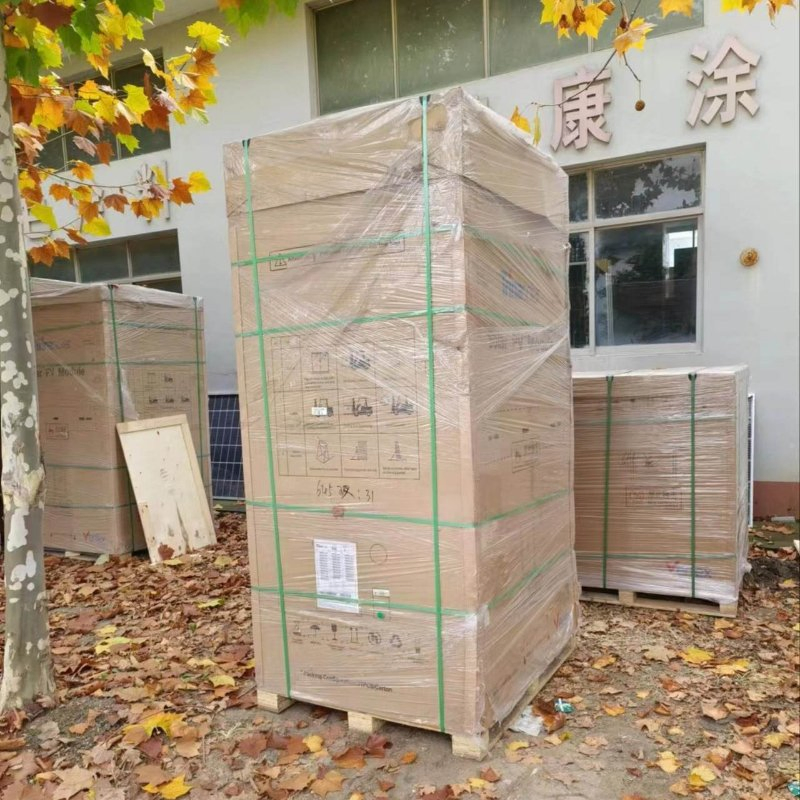 Trina Solar Panels Residential 575W 580W 585W 590W 625W Bifacial N Type Mono BIPV Solar Panel 700 Watt 720 Watt 715W
