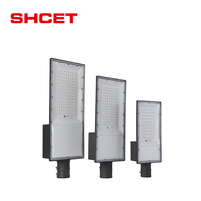 Manufacturer Premium Quality Solar Led Street Lights Split Separate Panel High Luminaria System Aluminum Road Garden SHCET