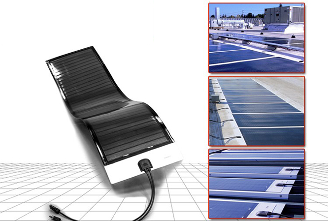 Solar application setup 1