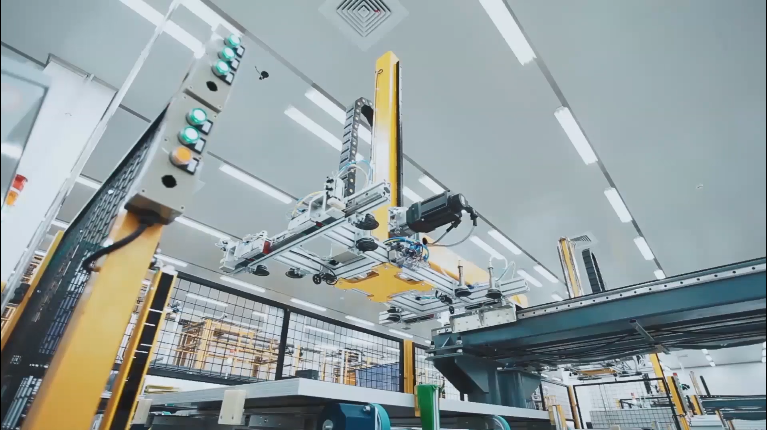 Automatic typesetting machine