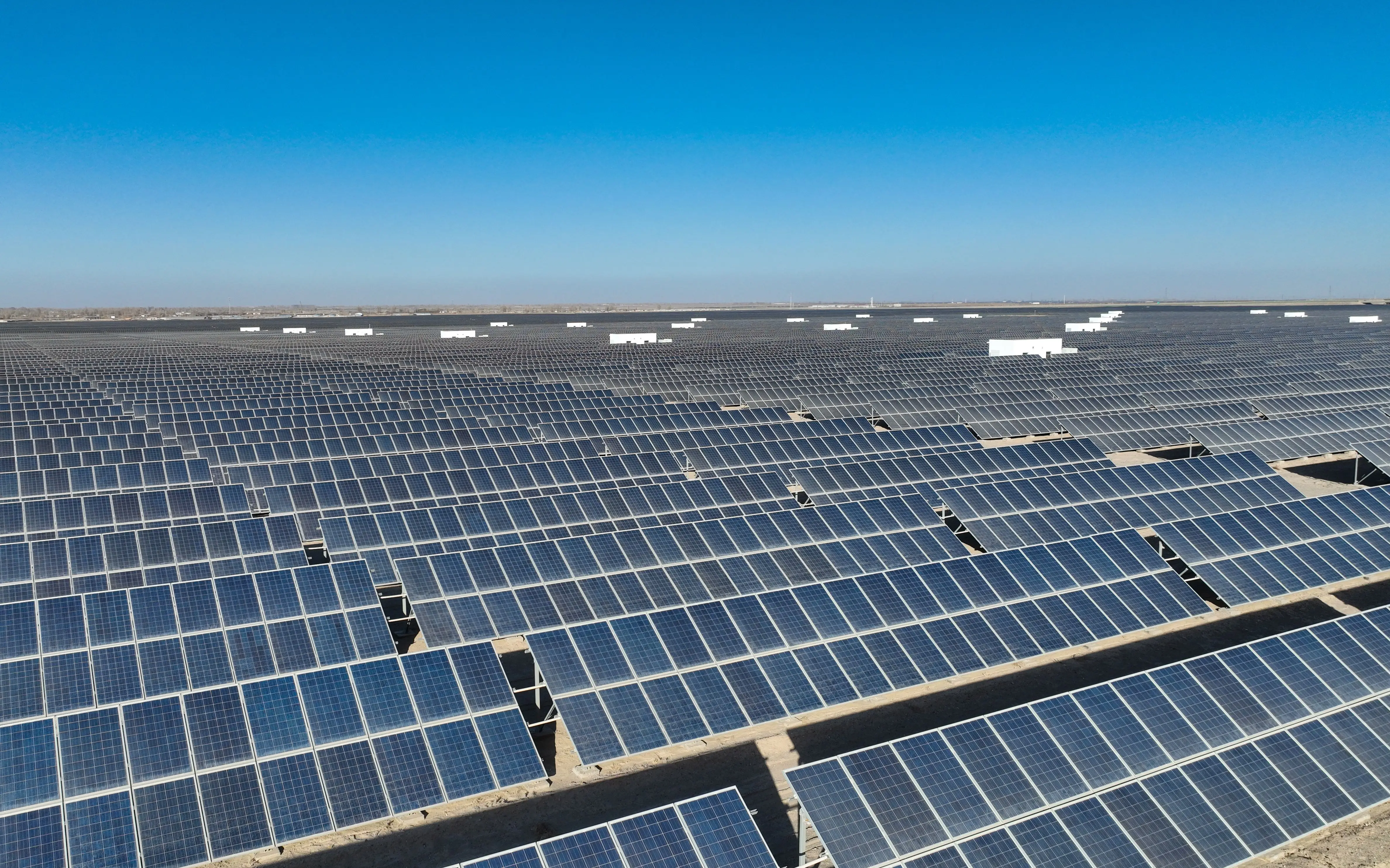 Lebria solar Photovoltaic panels
