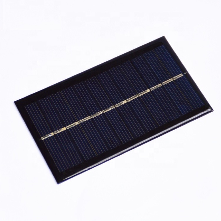 Solar Panel Front Detail