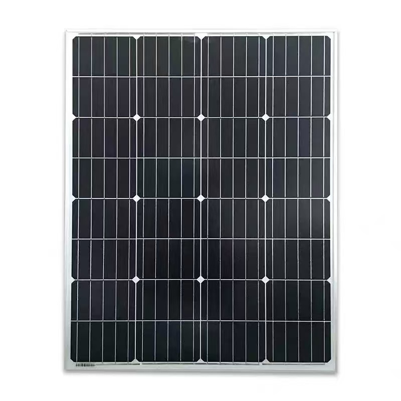 Mono-Crystalline Solar Panels 120W N-type Ja Solar Panels 550w Bifacial 560w 570w 580w for House Residential Solar System